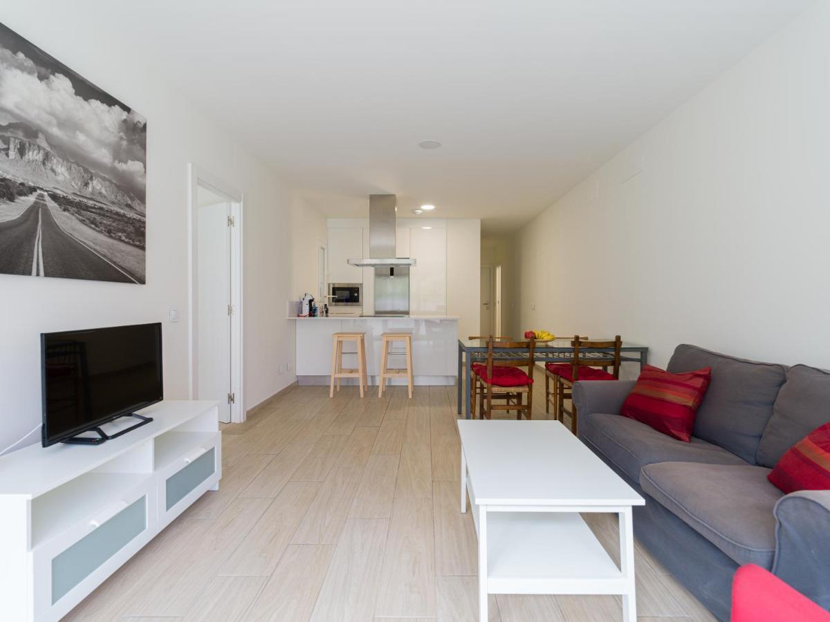 Homeforguest Apartamento Con Terraza Y Parking En Canteras Las Palmas de Gran Canaria
