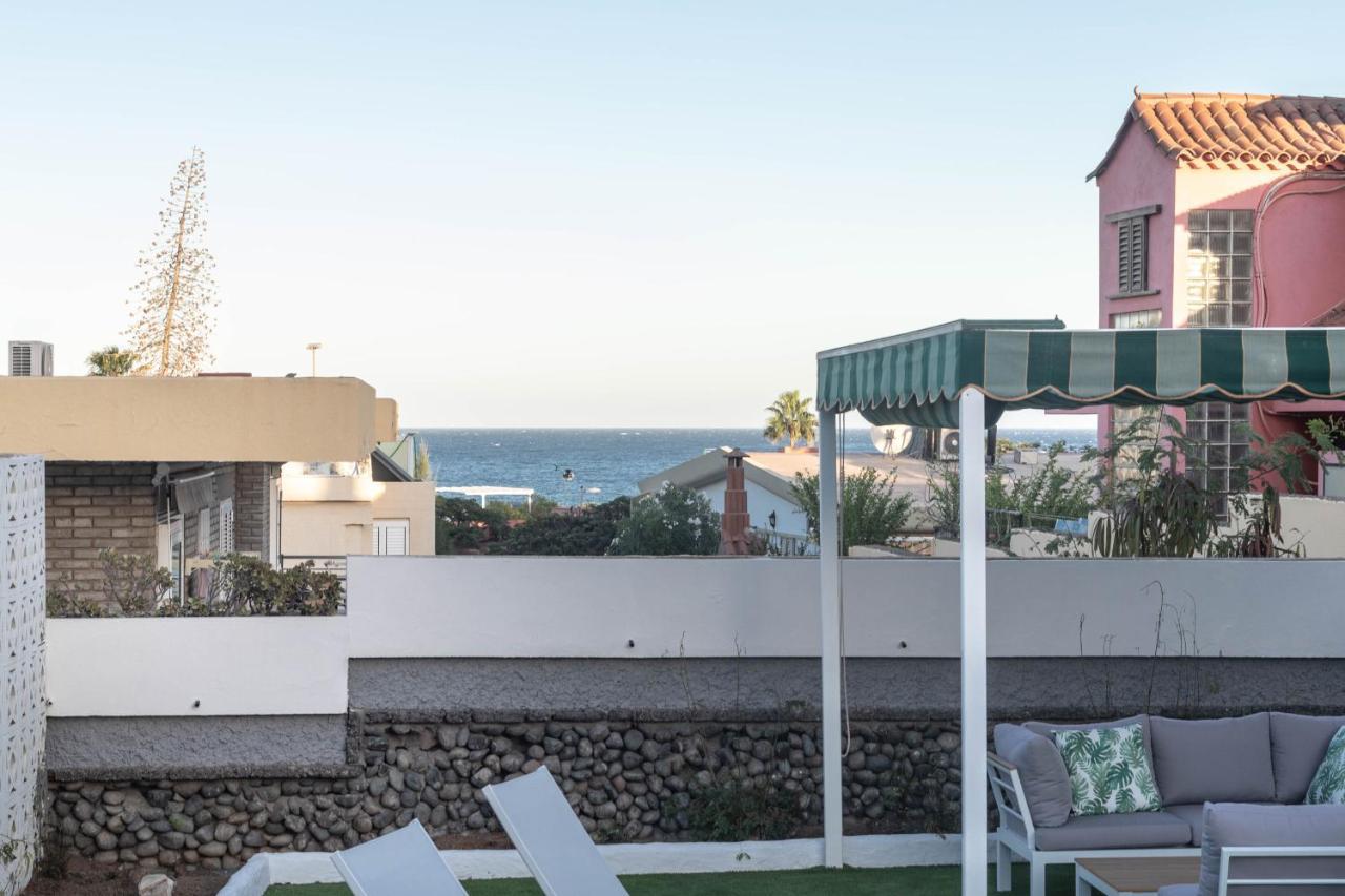 Amplia Y Comoda Con Terraza Y Vistas Al Mar