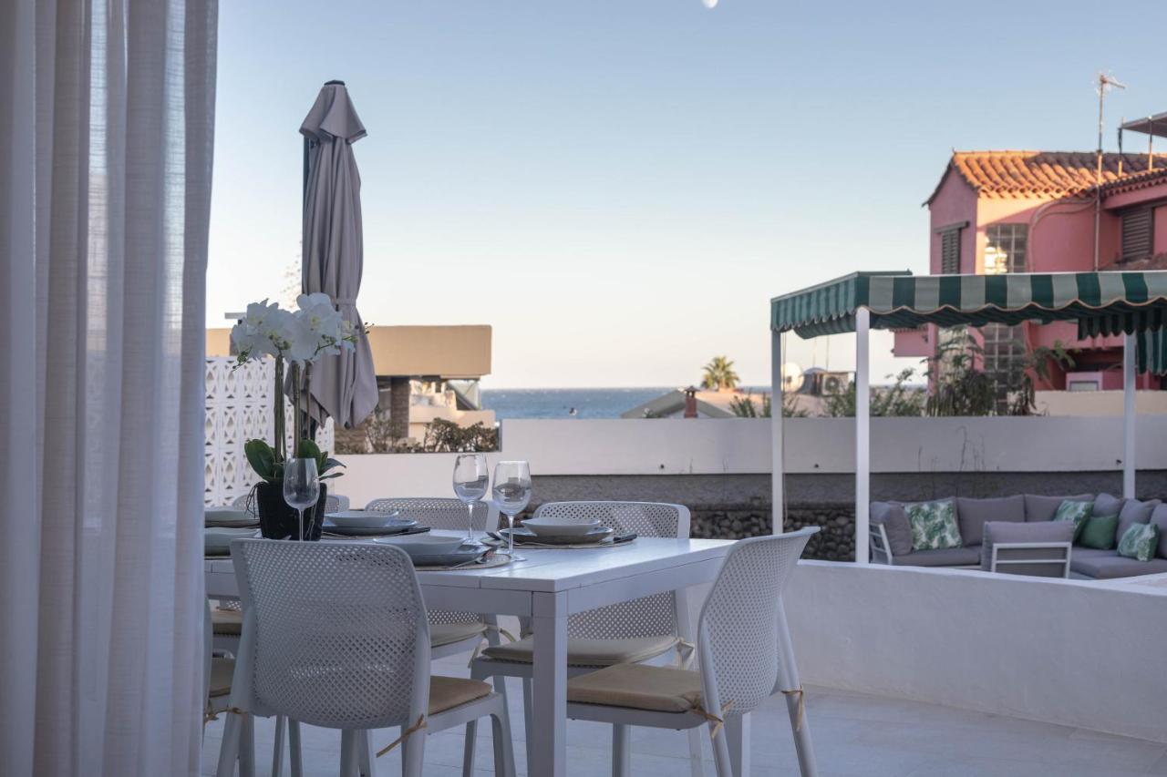 Amplia Y Comoda Con Terraza Y Vistas Al Mar Apartment