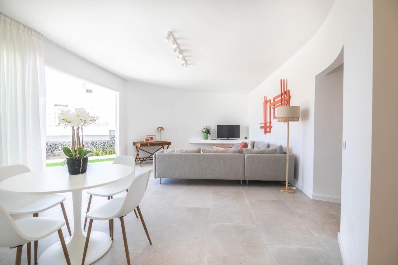 Apartment Amplia Y Comoda Con Terraza Y Vistas Al Mar San Bartolome de Tirajana (Gran Canaria)