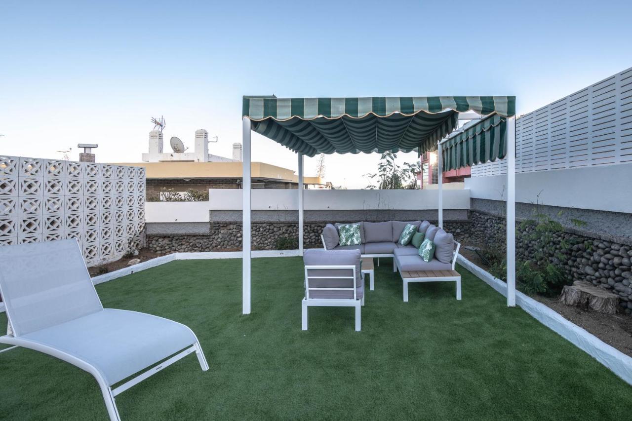 Apartment Amplia Y Comoda Con Terraza Y Vistas Al Mar