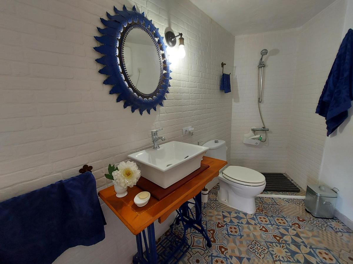 Casa Maestro Lelo – Acogedora Canaria Con Patios Y Jardines De Flores Сasa de vacaciones