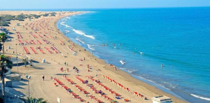 Natura Maspalomas Apartamento *