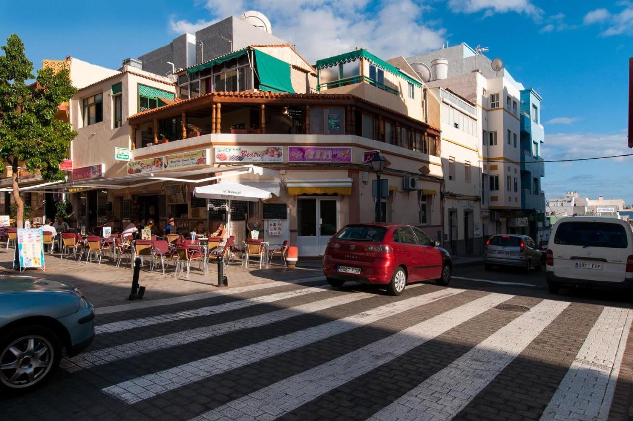 Apartment Balcon Del Mar Mg By Villagrancanaria Arguineguin