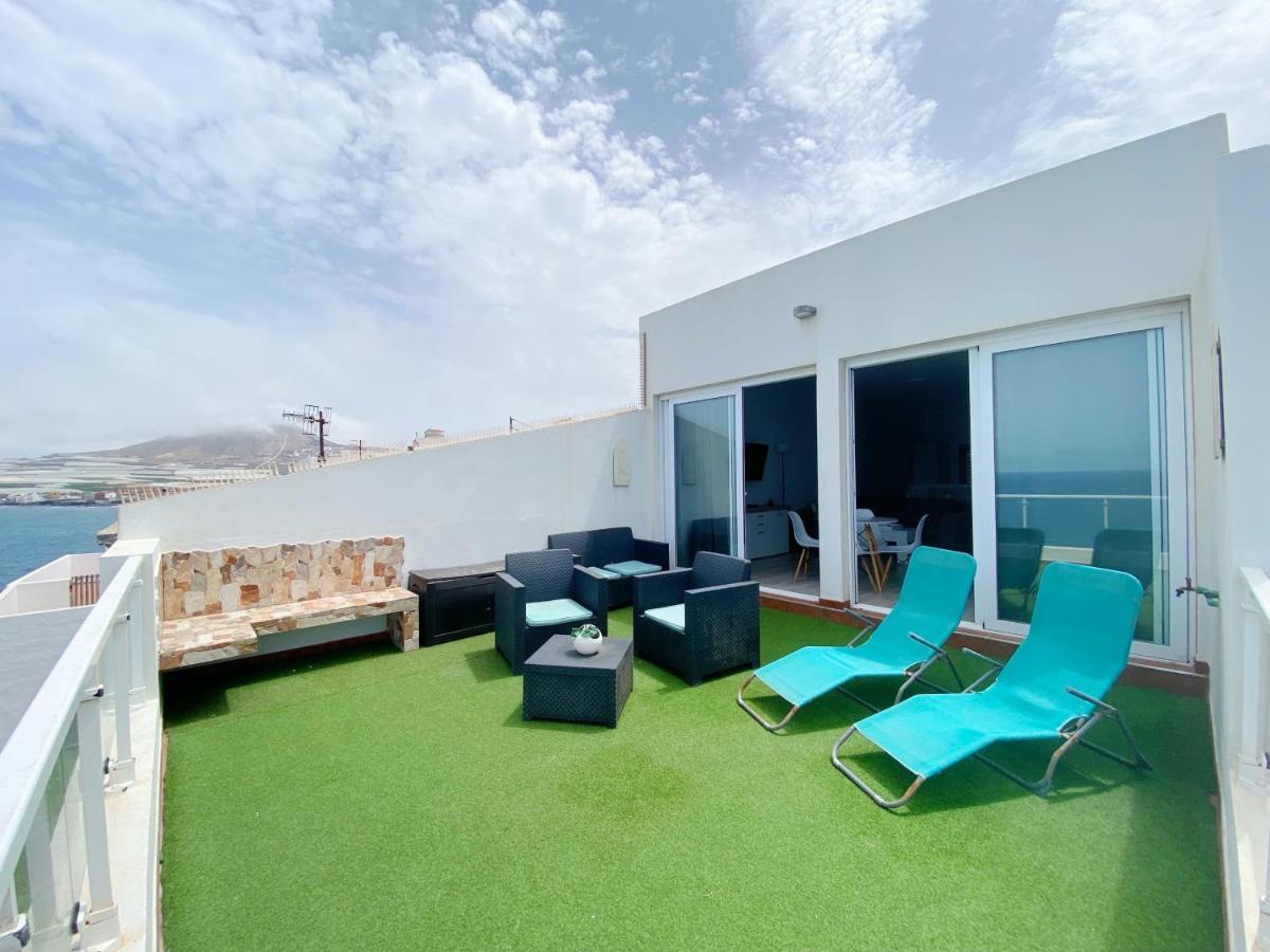 Casa vacanze Homeforguest The Cliff House Gran Canaria With Sea Views *