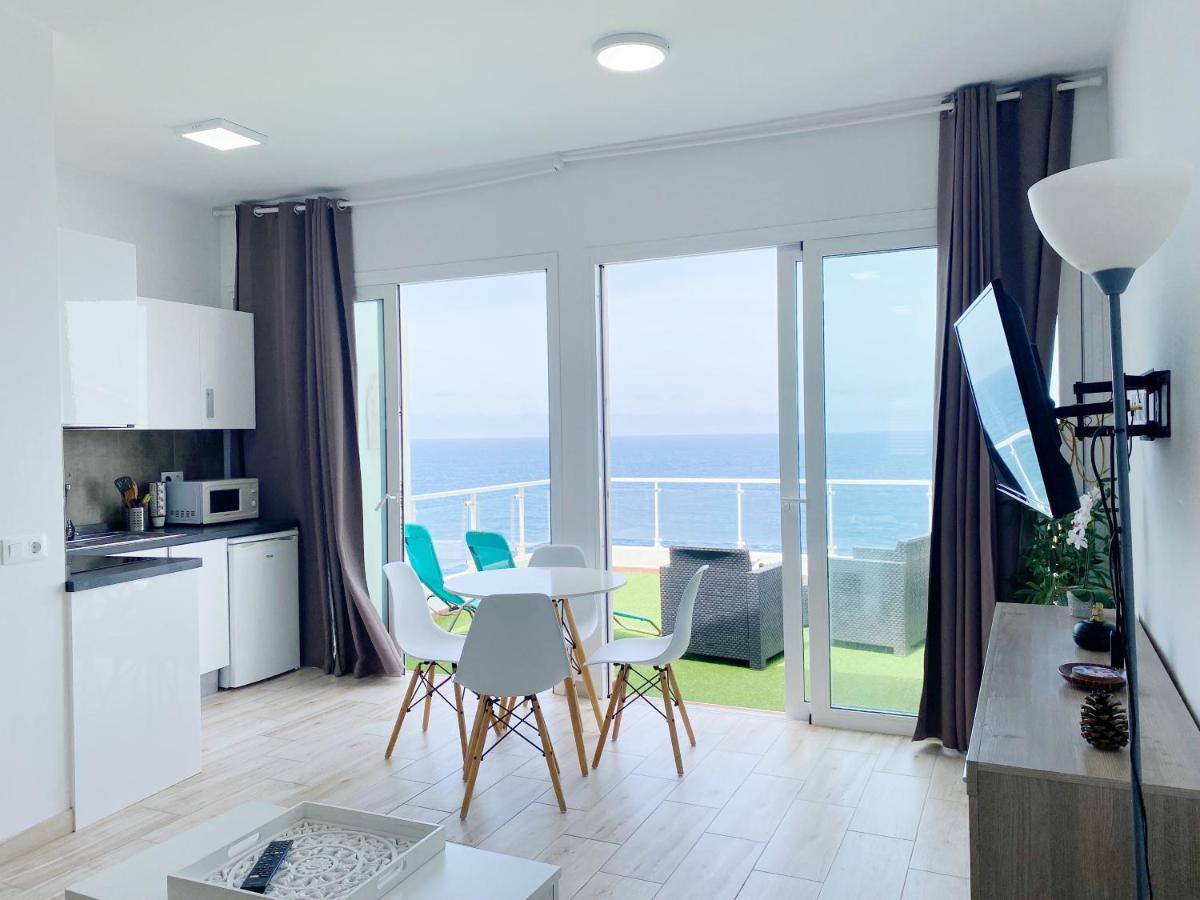 Homeforguest The Cliff House Gran Canaria With Sea Views Casa vacanze