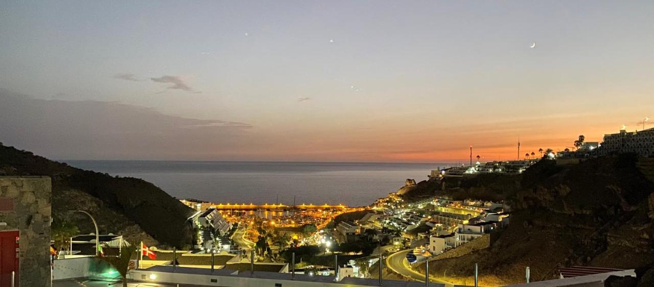 Sunset View In Puerto Rico Apartment Mogan