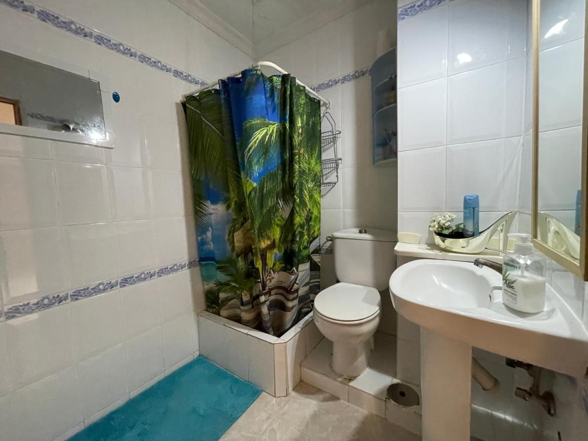 Appartamento Apartamento En Edificio Hábitat Playa Del Inglés. San Bartolomé