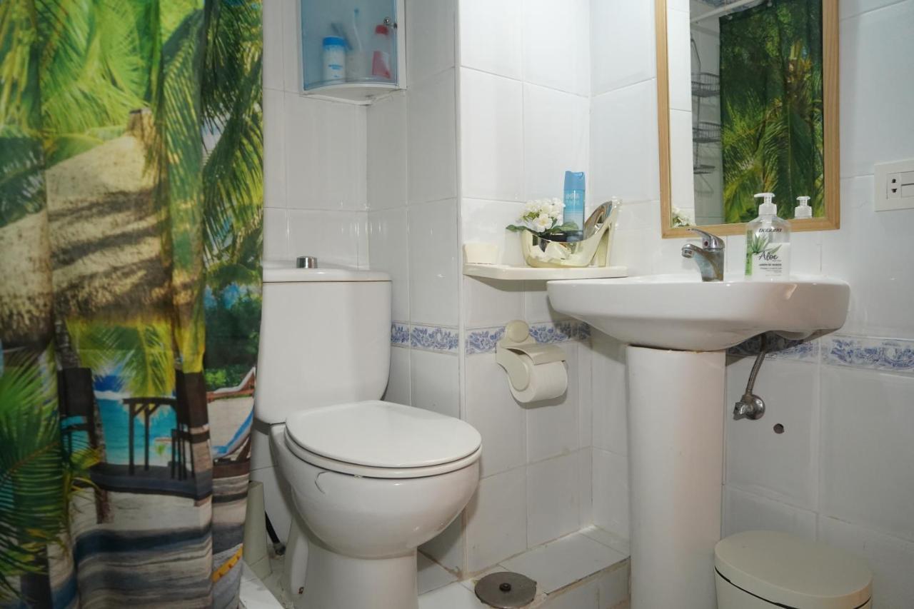 Apartamento En Edificio Hábitat Playa Del Inglés. San Bartolomé