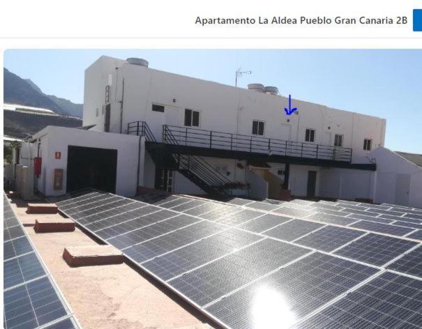 La Aldea Pueblo Gran Canaria 2b Appartamento *