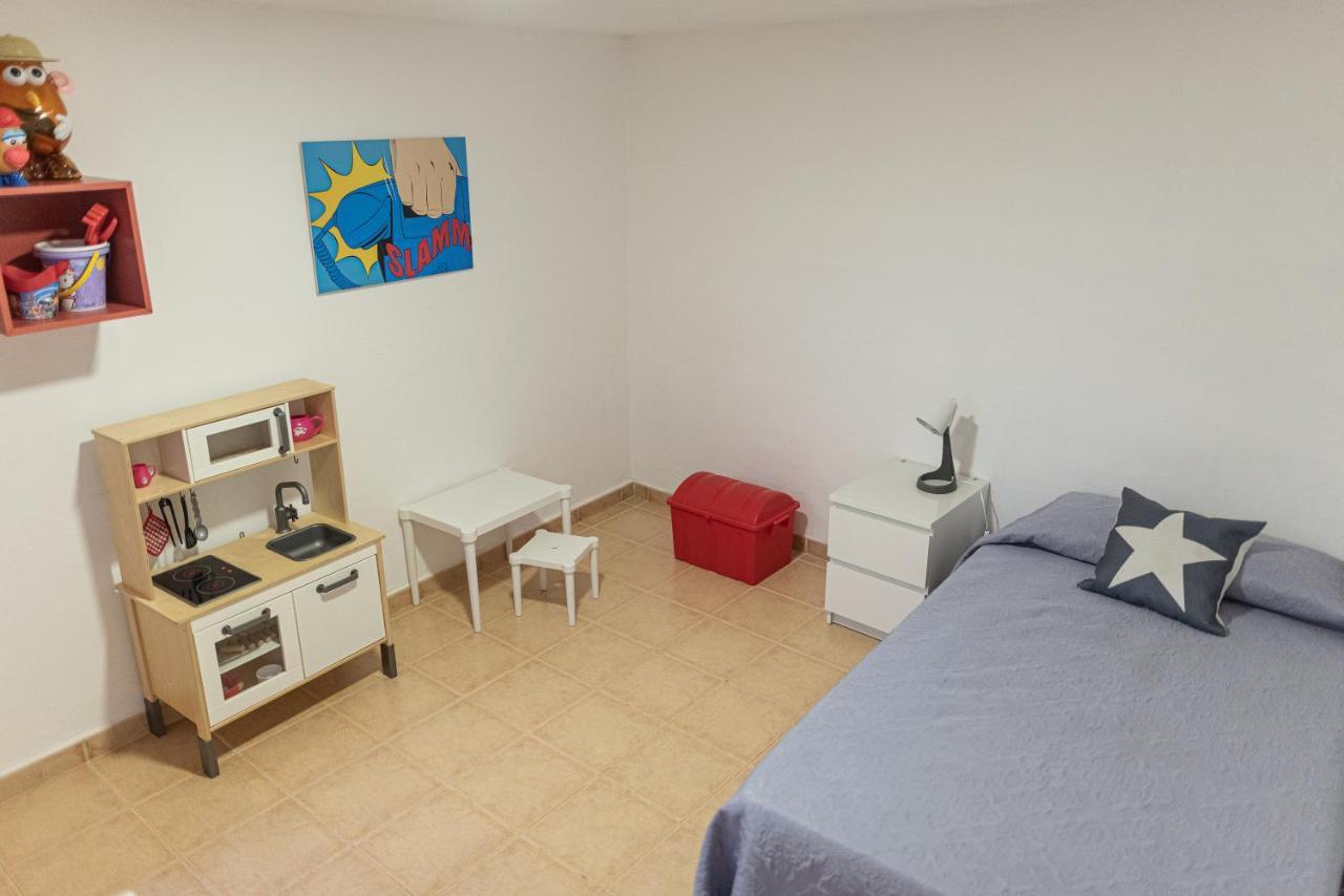 Сasa de vacaciones Casa Gilbaro *