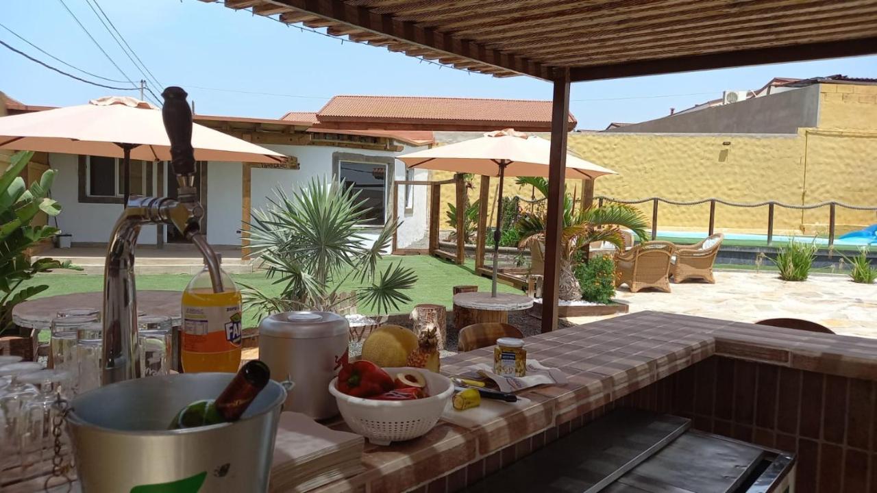 Villa Luxury El Panadero San Bartolome de Tirajana (Gran Canaria)