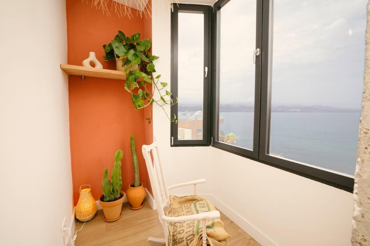 Apartment Oceanfront Canteras Casa Nidillos