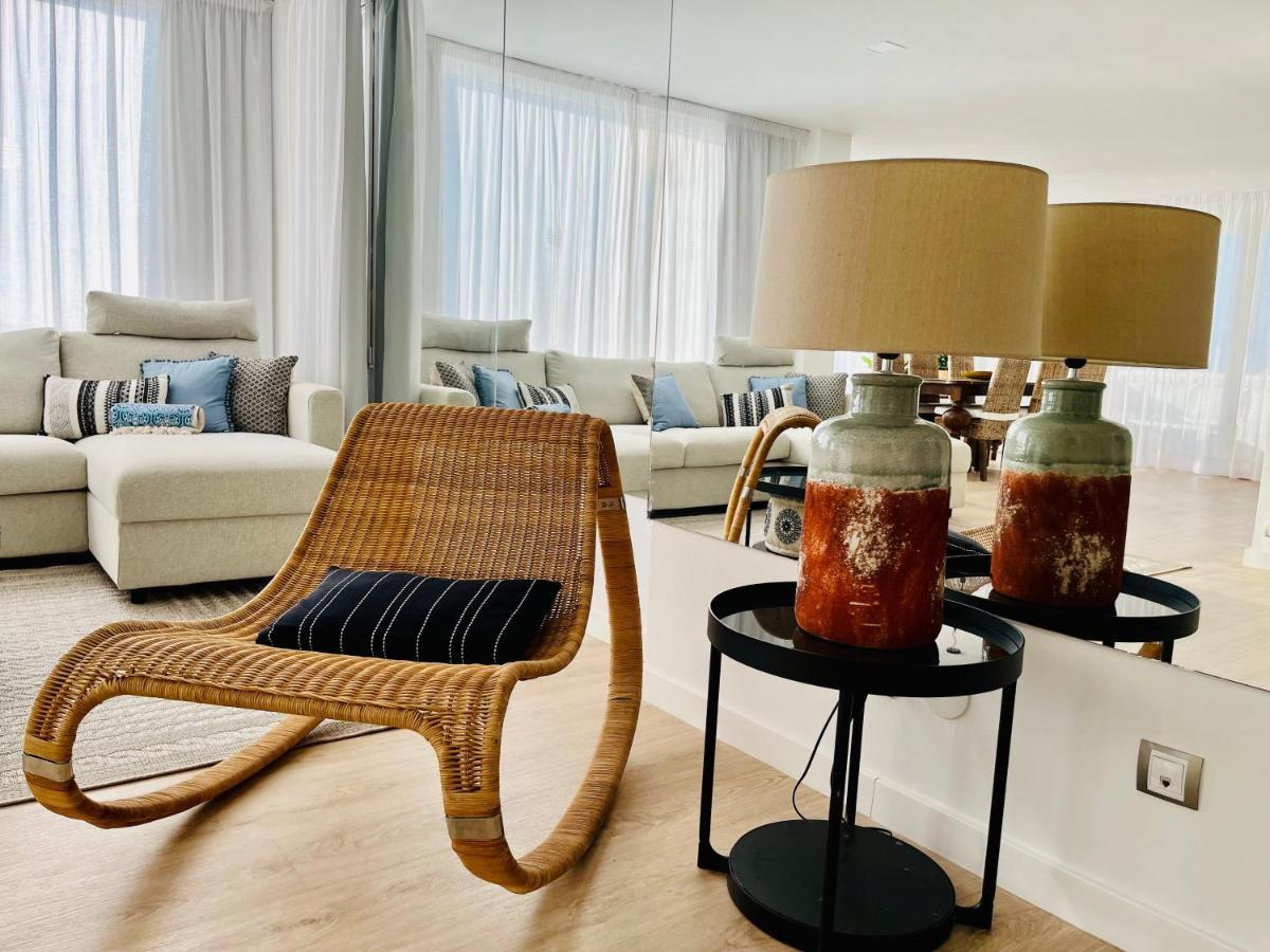 Apartment Luxury Sunset Ocean View Arguineguin