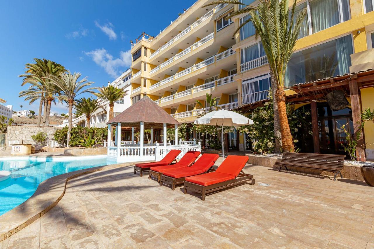Apartment Luxury Sunset Ocean View Arguineguin