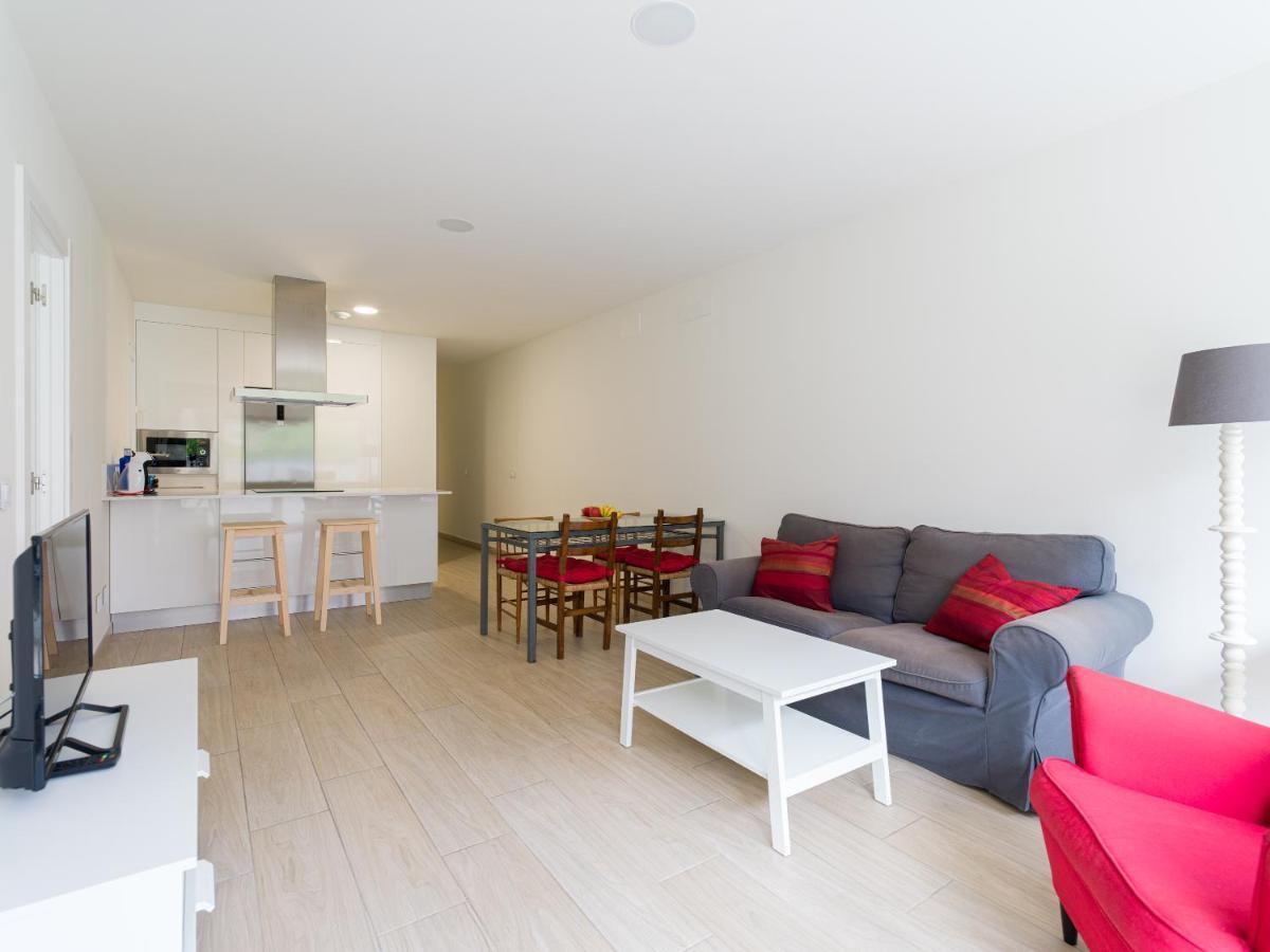 Appartamento Homeforguest Apartamento Con Terraza Y Parking En Canteras *