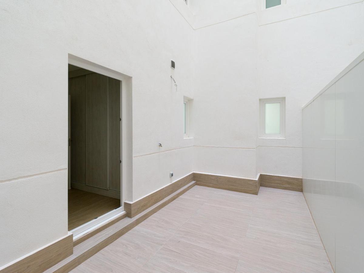 Appartamento Homeforguest Apartamento Con Terraza Y Parking En Canteras *