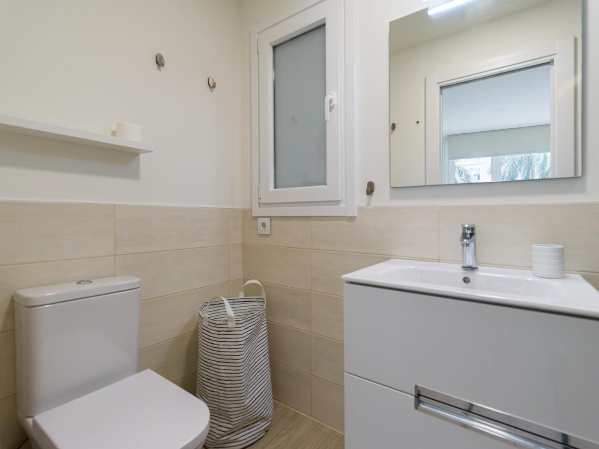 Homeforguest Apartamento Con Terraza Y Parking En Canteras * Las Palmas de Gran Canaria