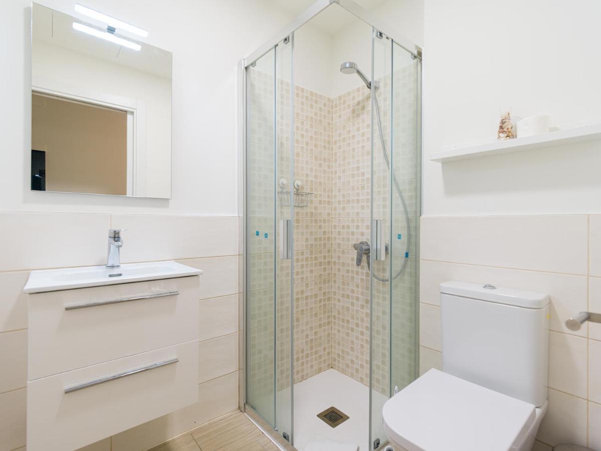 Homeforguest Apartamento Con Terraza Y Parking En Canteras * Las Palmas de Gran Canaria