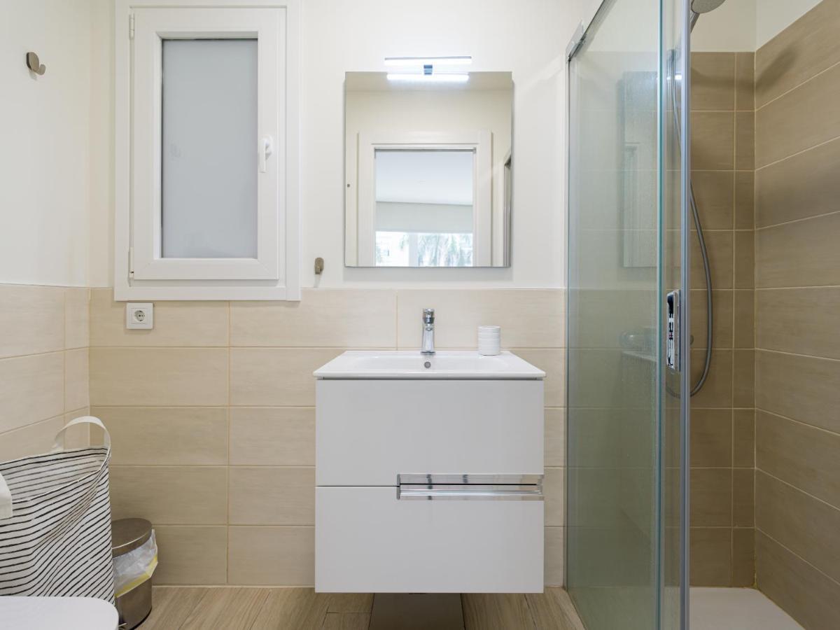 Appartamento Homeforguest Apartamento Con Terraza Y Parking En Canteras