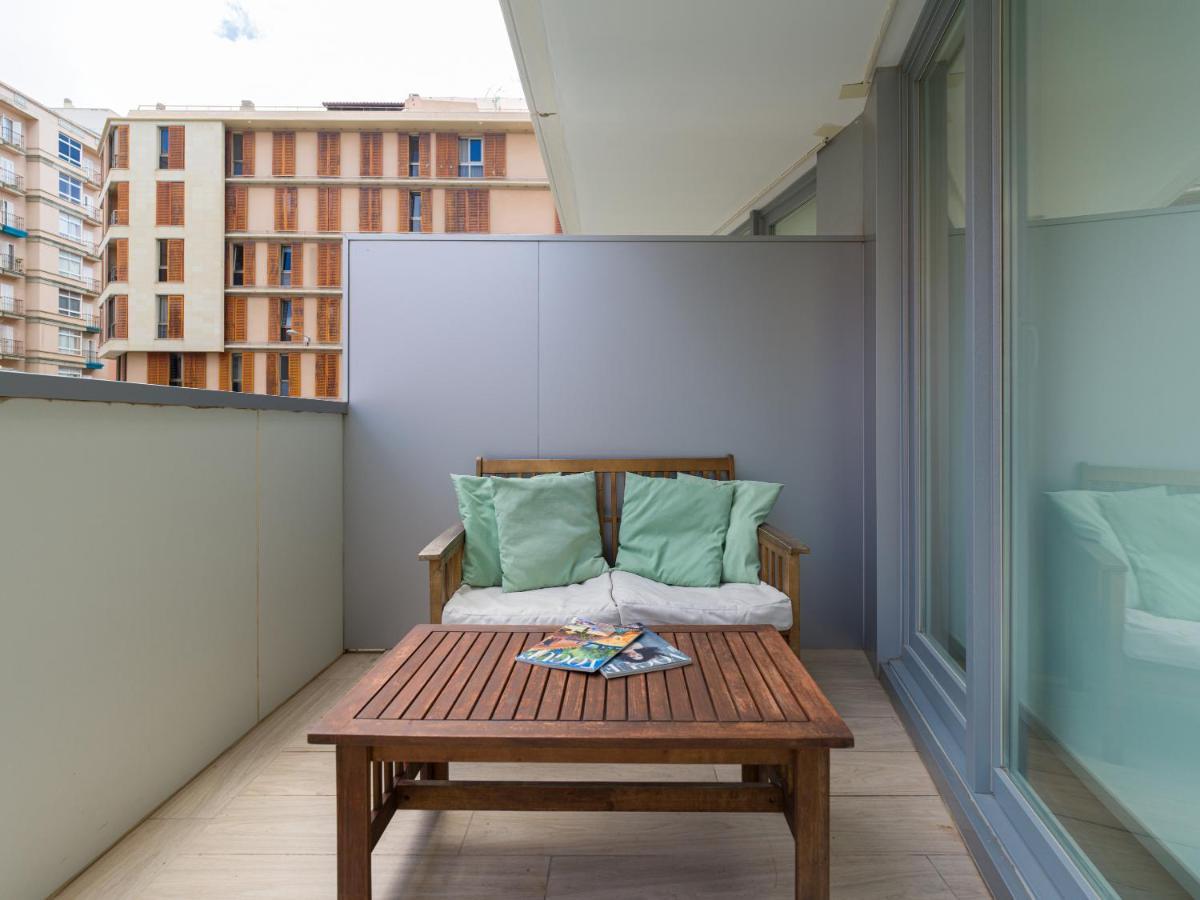 Homeforguest Apartamento Con Terraza Y Parking En Canteras * Las Palmas de Gran Canaria