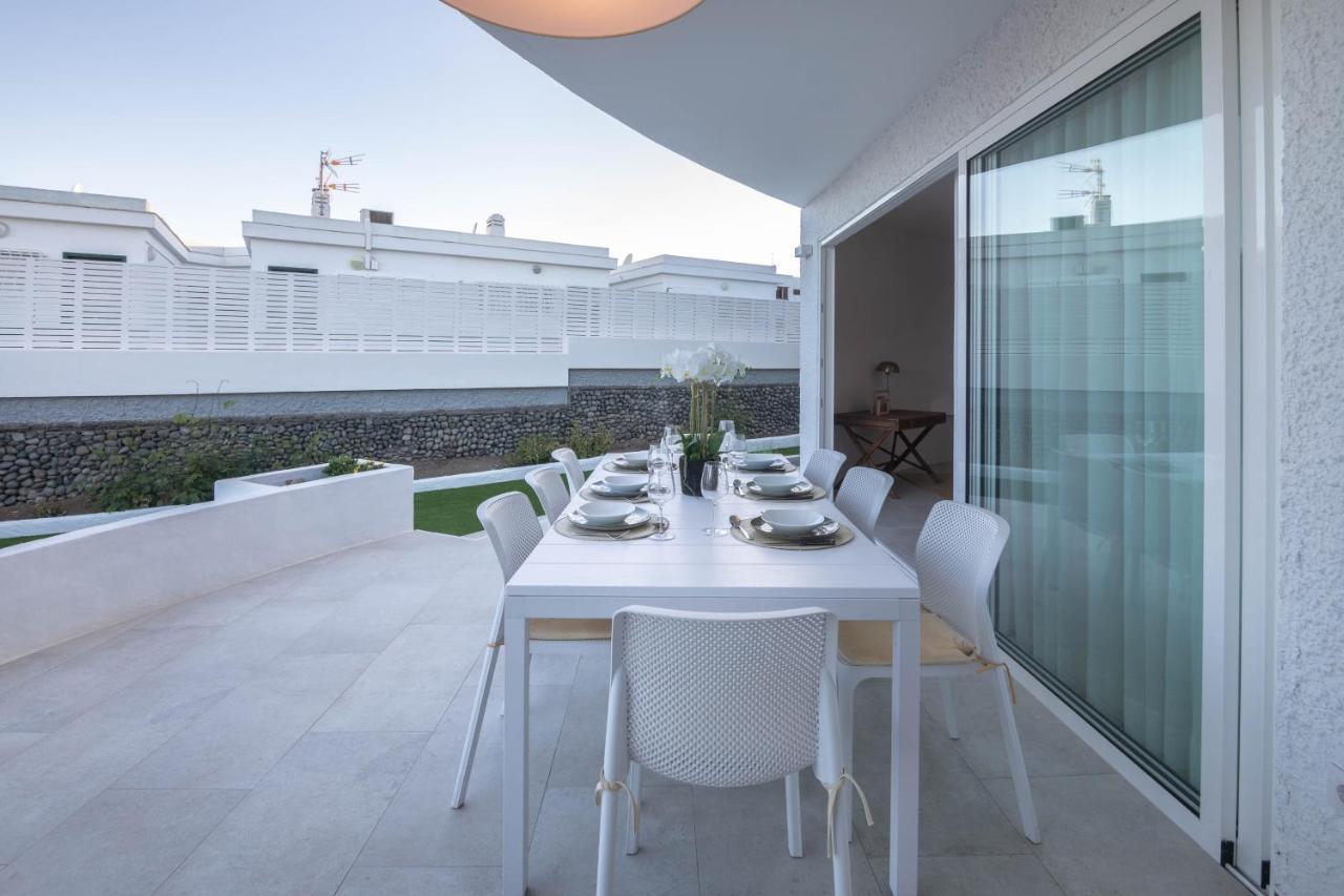 Amplia Y Comoda Con Terraza Y Vistas Al Mar Apartment