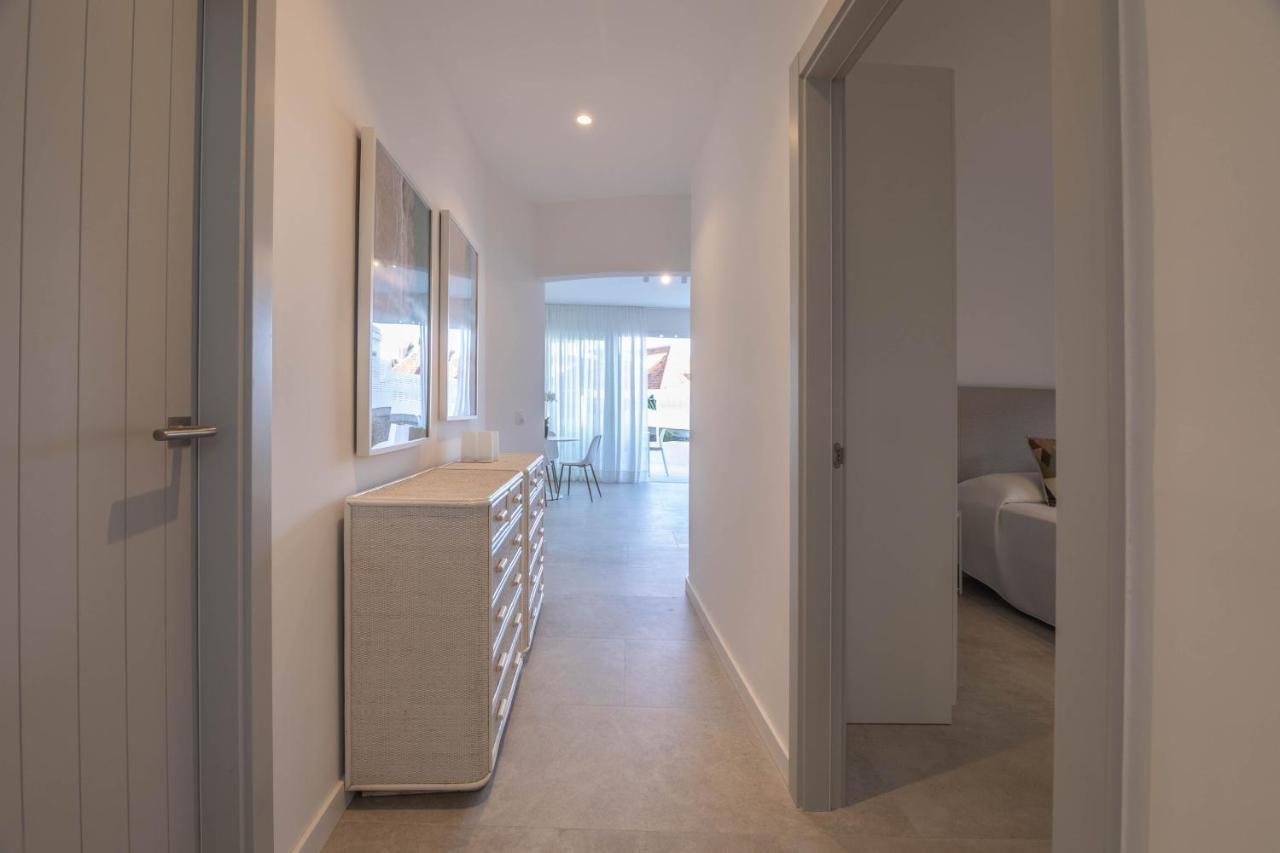 Amplia Y Comoda Con Terraza Y Vistas Al Mar Apartment San Bartolome de Tirajana (Gran Canaria)