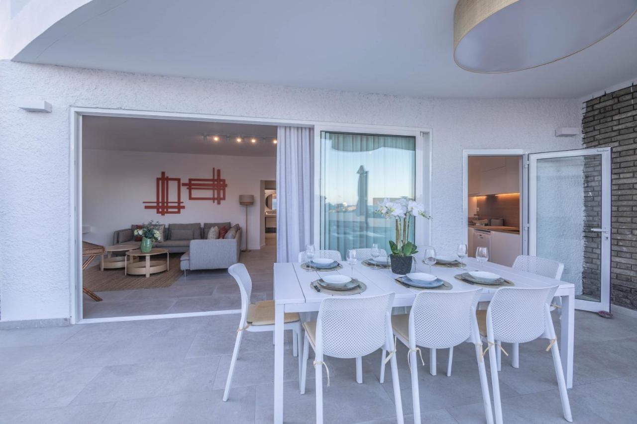 Amplia Y Comoda Con Terraza Y Vistas Al Mar *