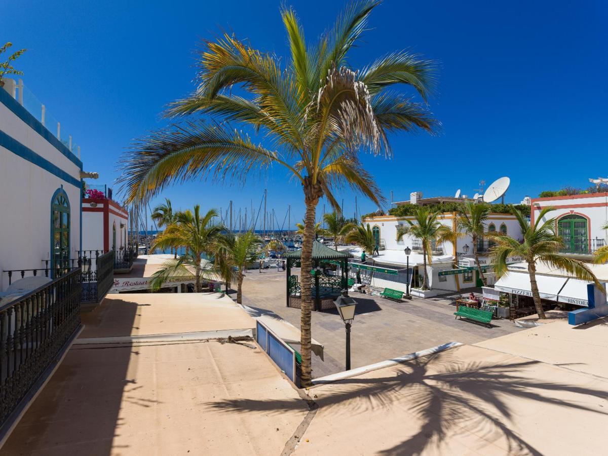 Appartamento Marina Nº 296 Puerto De Mogan