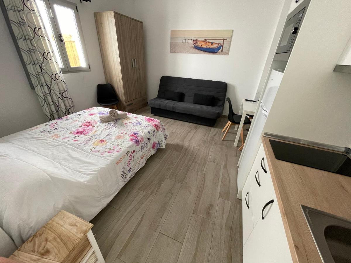 Lux Solarium Petite Appartamento Arguineguin