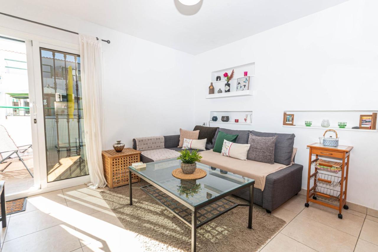 Gemini Maspalomas Apartment