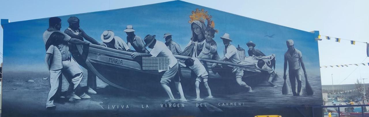 Vivienda Crispin * Arguineguin