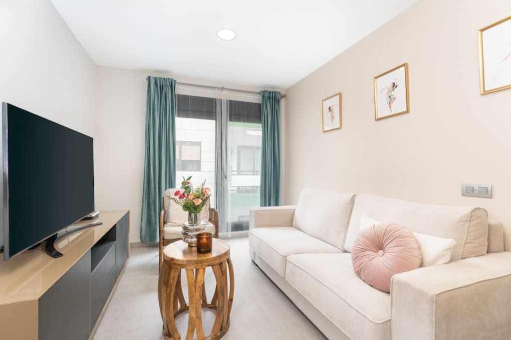 Apartamento Moderno Piso En Palmas De Gran Canaria *