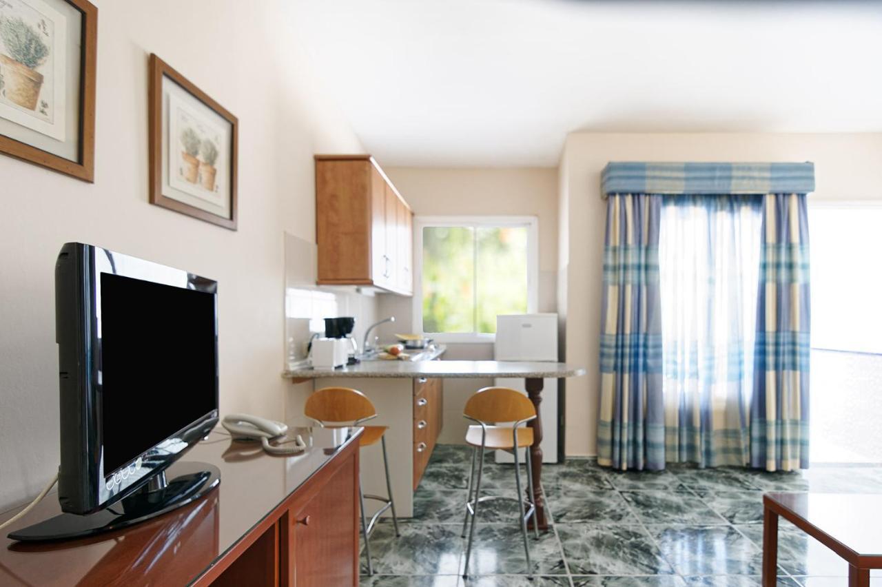 Aparthotel Bungalows San Valentin & Terraflor Park *