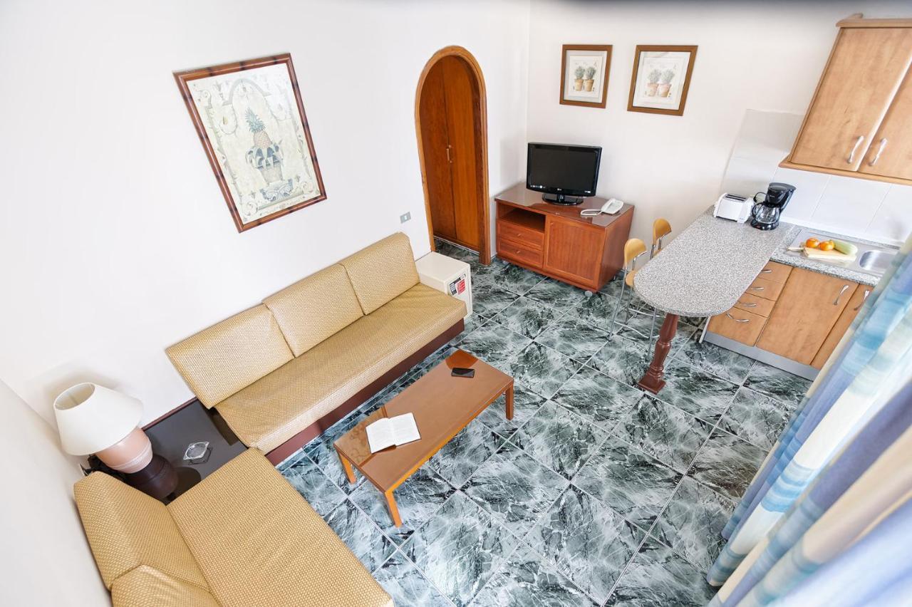 Bungalows San Valentin & Terraflor Park Aparthotel
