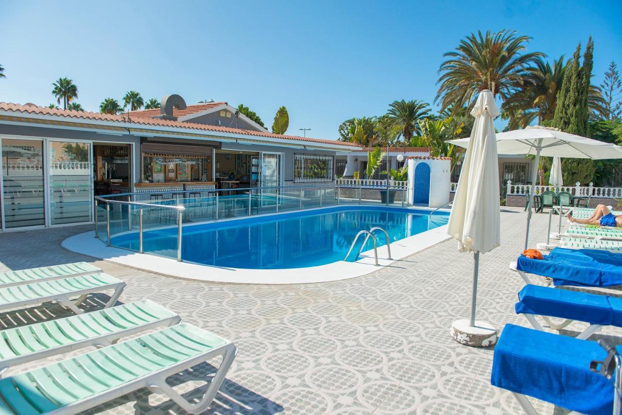 Bungalows San Valentin & Terraflor Park Playa del Inglés