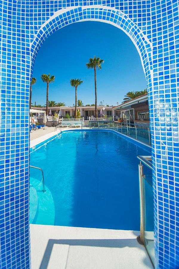 Bungalows San Valentin & Terraflor Park Playa del Inglés