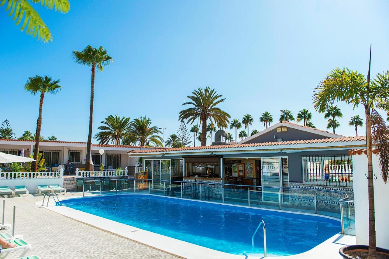 Bungalows San Valentin & Terraflor Park Playa del Inglés