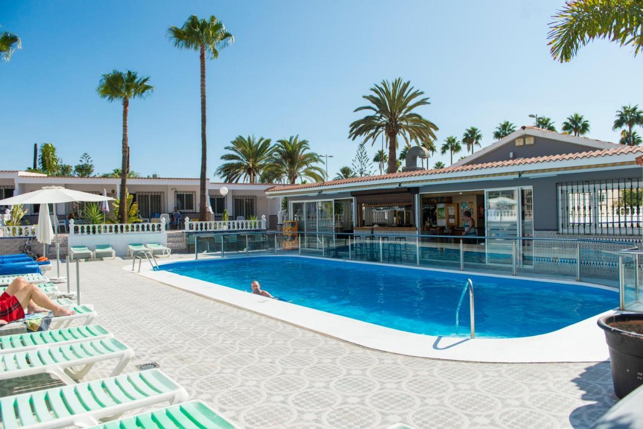 Aparthotel Bungalows San Valentin & Terraflor Park
