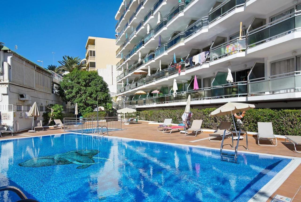In The Heart Of Playa Del Inglés Appartamento *
