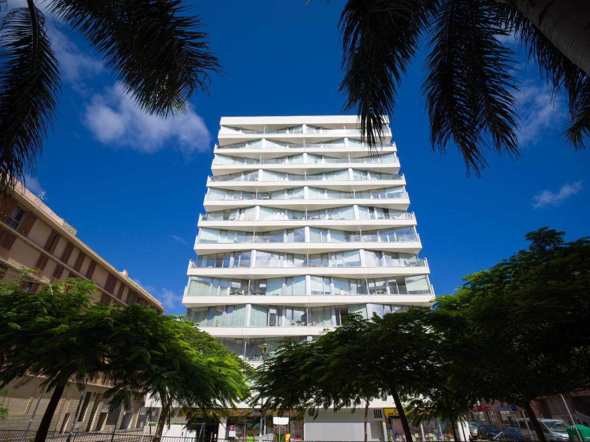 Homeforguest Apartamento Con Terraza Y Parking En Canteras * Las Palmas de Gran Canaria