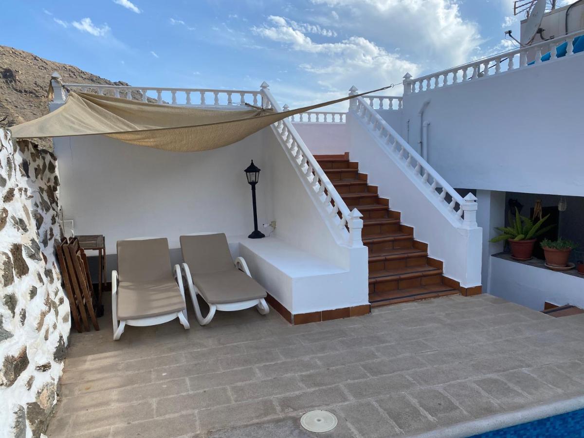 Holiday home Casa En Mogan Las Burrillas