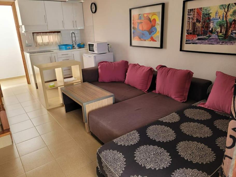 Casa Daniella. Duplex En Maspalomas Appartamento