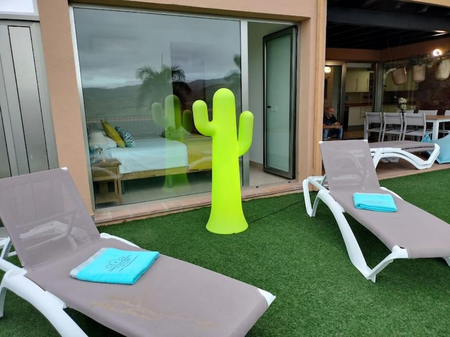Villa Lía Salobre Golf *