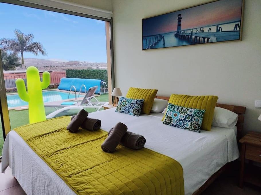 Villa Lía Salobre Golf