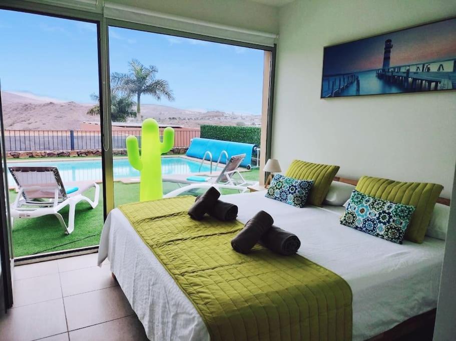 Villa Lía Salobre Golf Salobre (Gran Canaria)