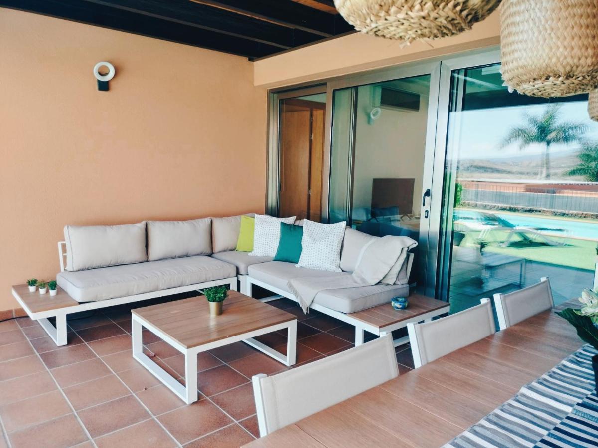 Lía Salobre Golf * Salobre (Gran Canaria)