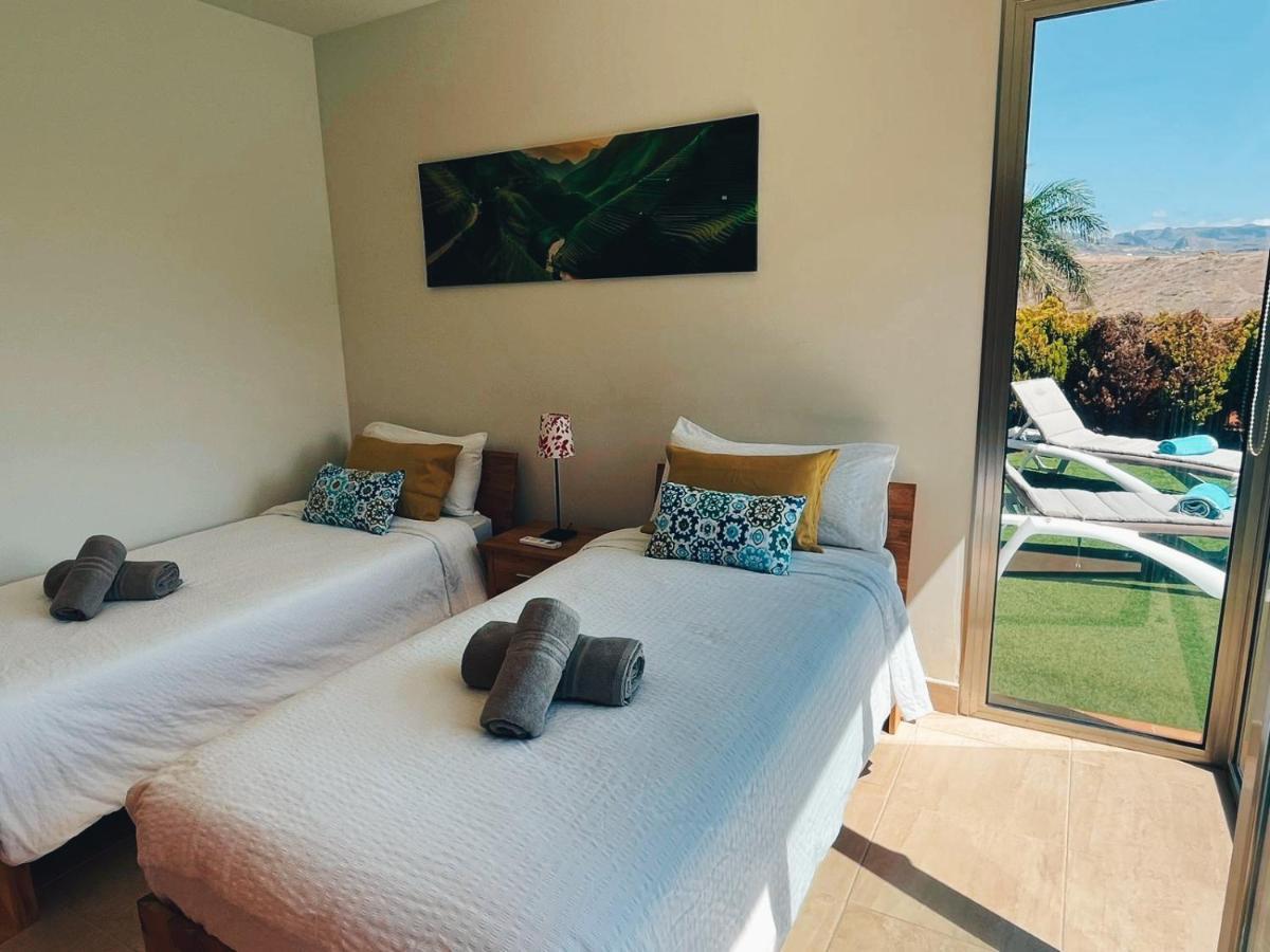 Villa Lia By Sunhousescanarias