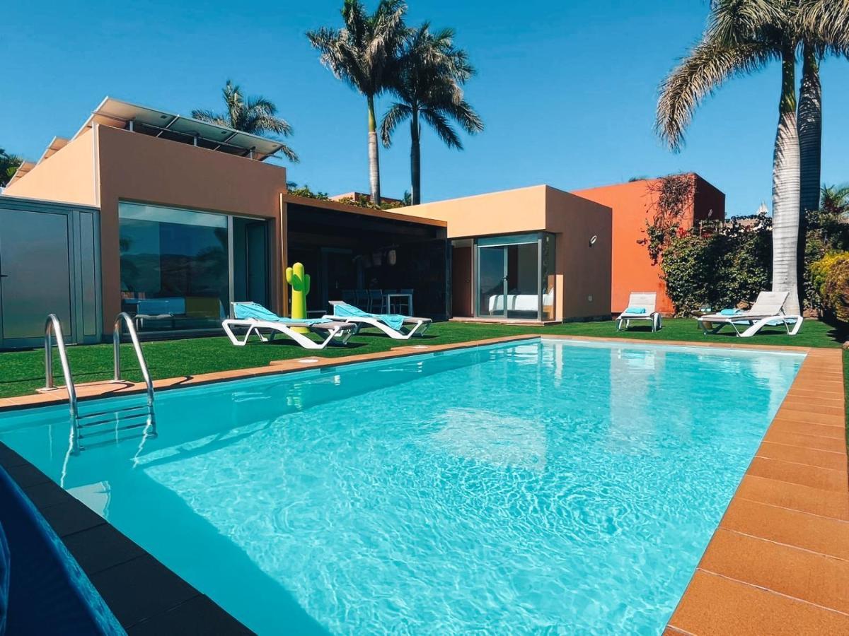 Lía Salobre Golf * Salobre (Gran Canaria)