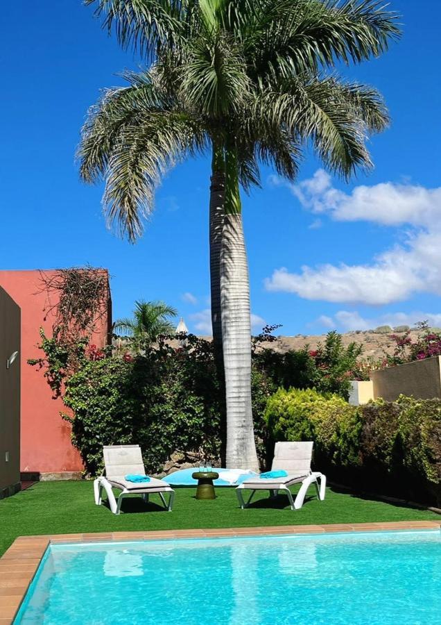 Villa Lía Salobre Golf